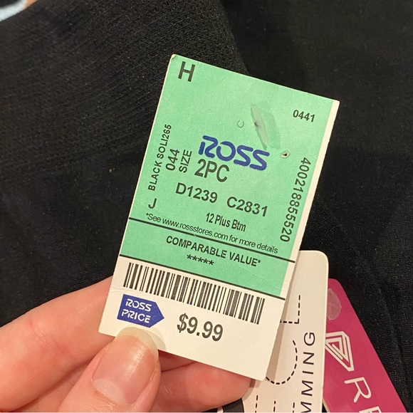 Fleece Leggings - Picture 4 of 4